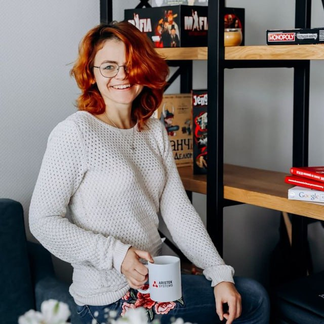 Кристина Воскобойникова — тестировщица и преподаватель, выпускница курса «Функциональное тестирование ПО»