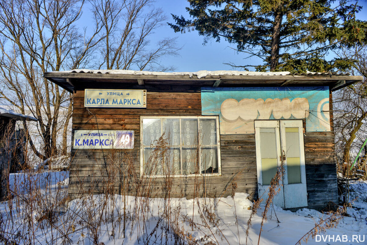    По этим улицам ходил будущий великий вождь