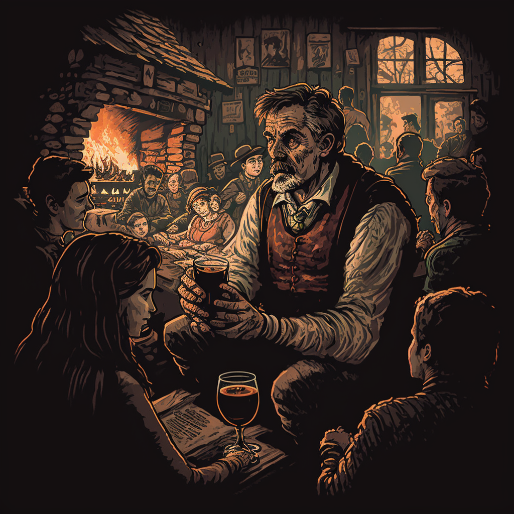 задумчивый мужчина