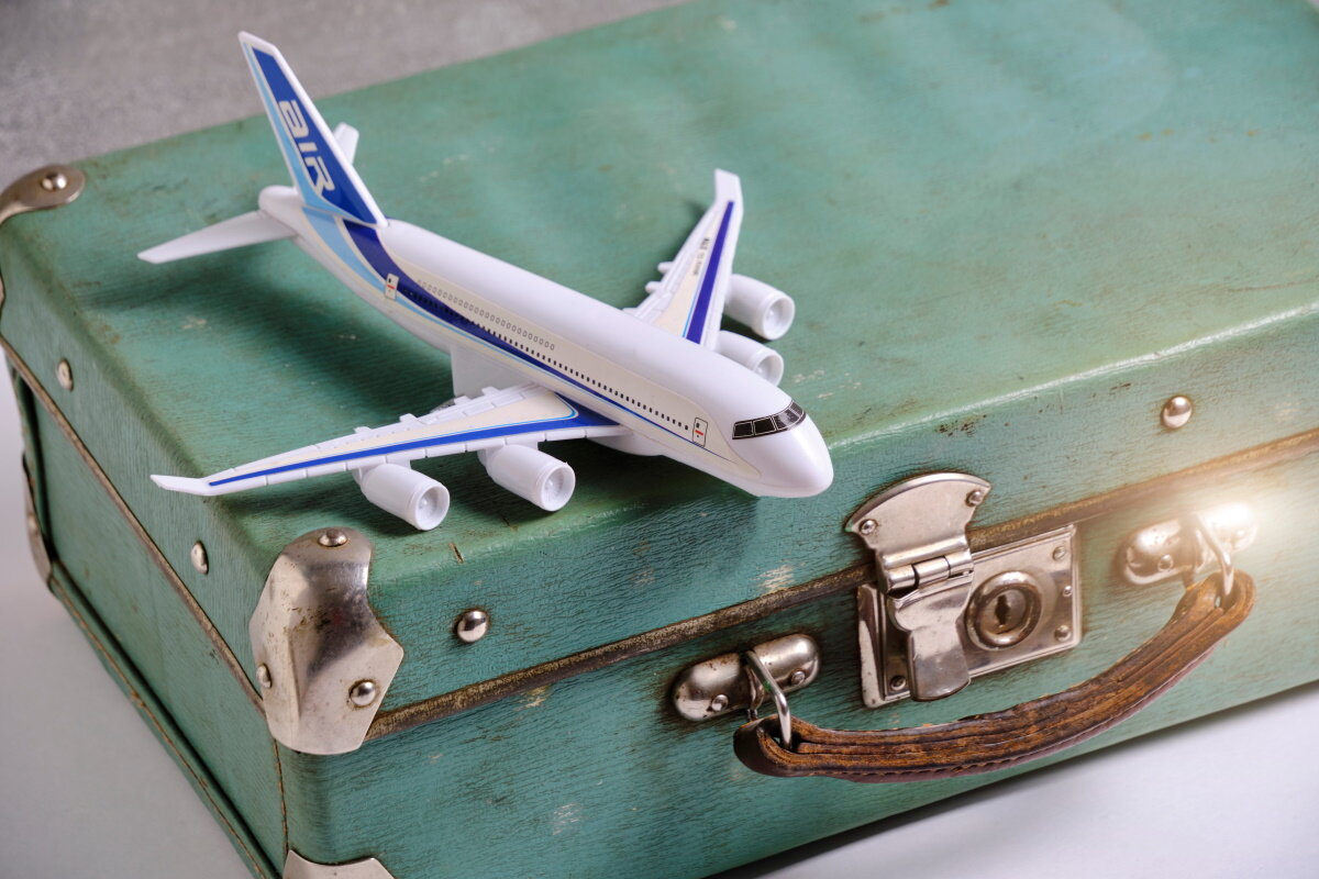    Сбор чемодана перед полетом для одних — радостное событие, а для других — неприятные обязанности