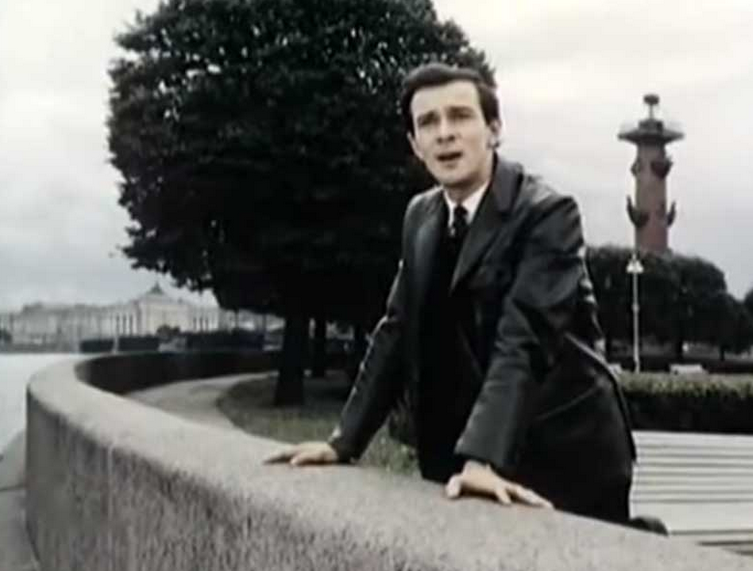 Единственный фильм, в котором Муслим Магомаев сыграл не Муслима ...