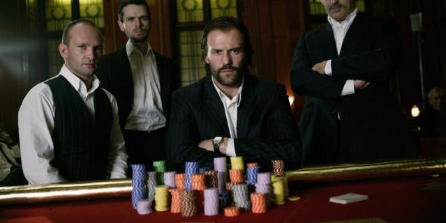    Кадр из фильма "Револьвер".