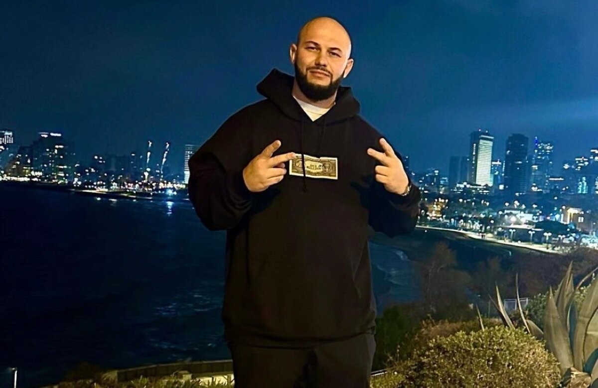     Джиган фото: соцсети