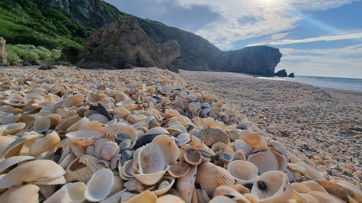 Генеральские пляжи