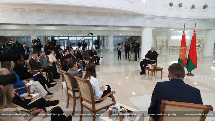 ФОТО: PRESIDENT.GOV.BY