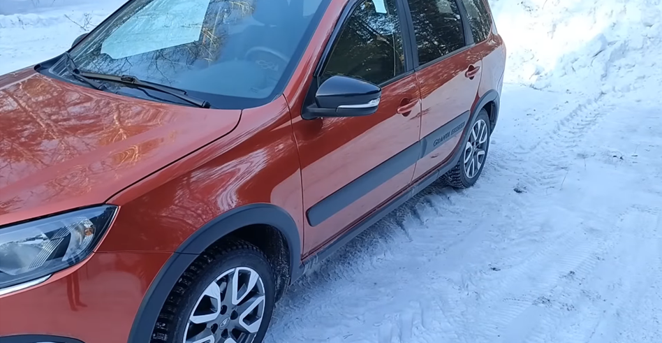 Езжу 3 года и горя не знаю. Какая она хорошая. Разбираю плюсы своей ...