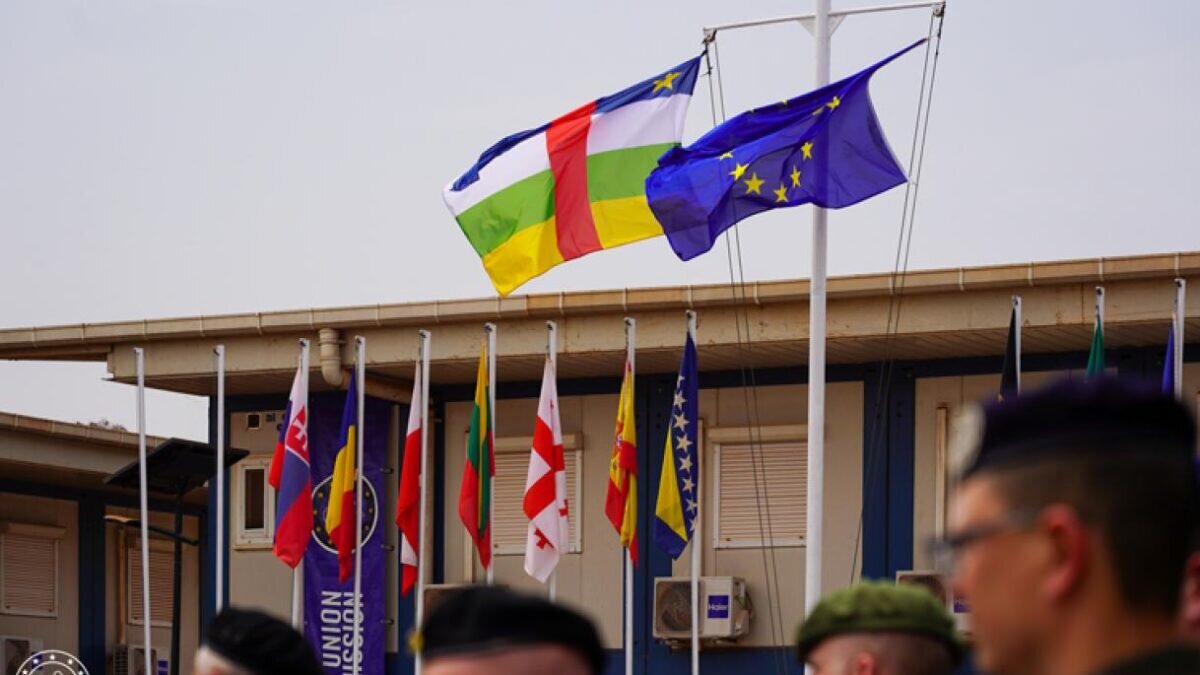 Официальный сайт Европейского Союза www.eeas.europa.eu📷
