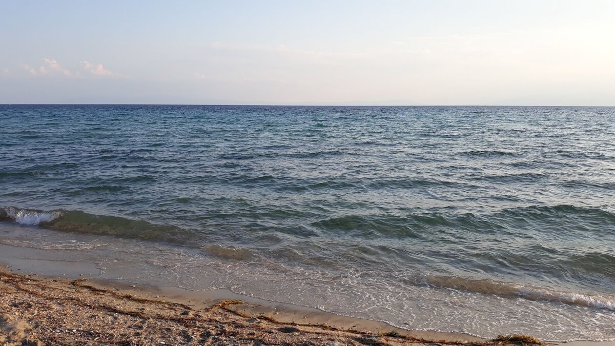 Море, все фото автора статьи.