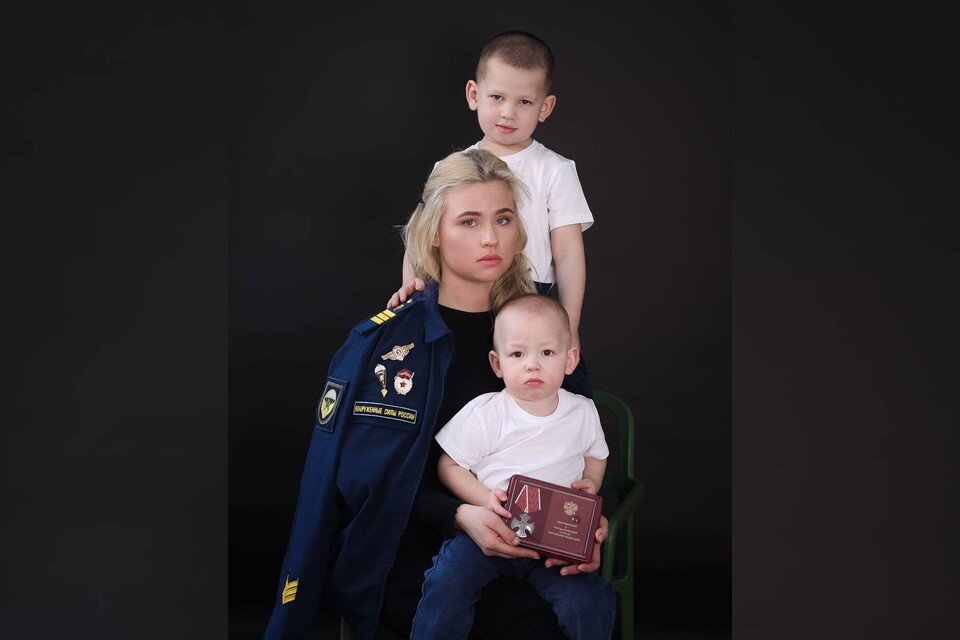     Дмитрий Дружинин уехал из дома после новогодних праздников и больше не вернулся. Фото: проект "Жена Героя Иркутск"