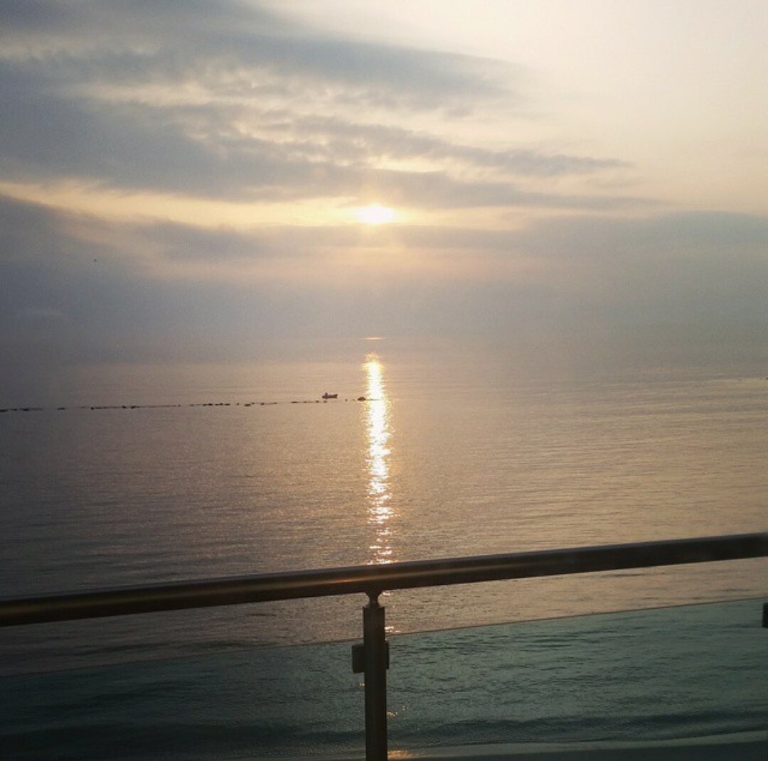 Фото автора. Средиземное море. 