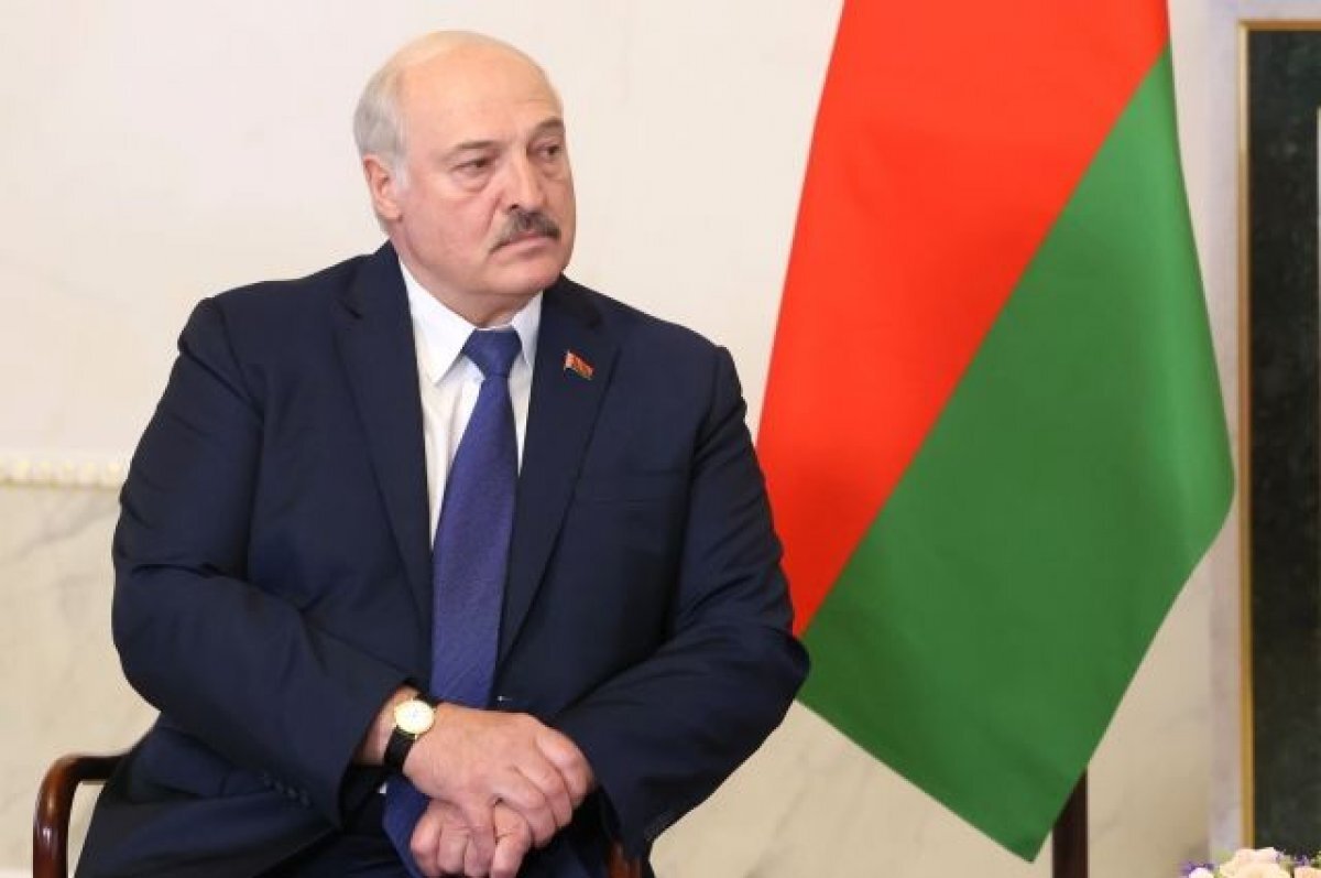    Лукашенко выразил готовность встретиться с Байденом и Путиным в Минске