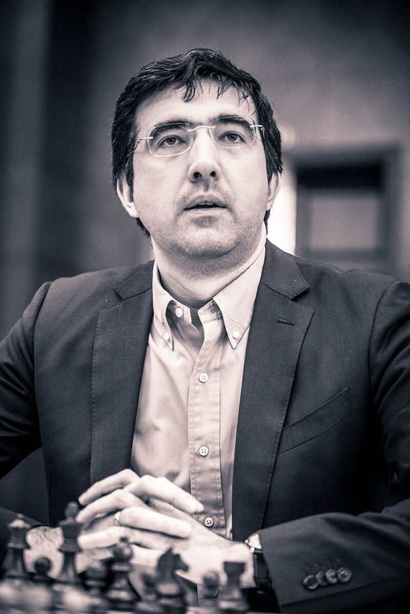Владимир Крамник