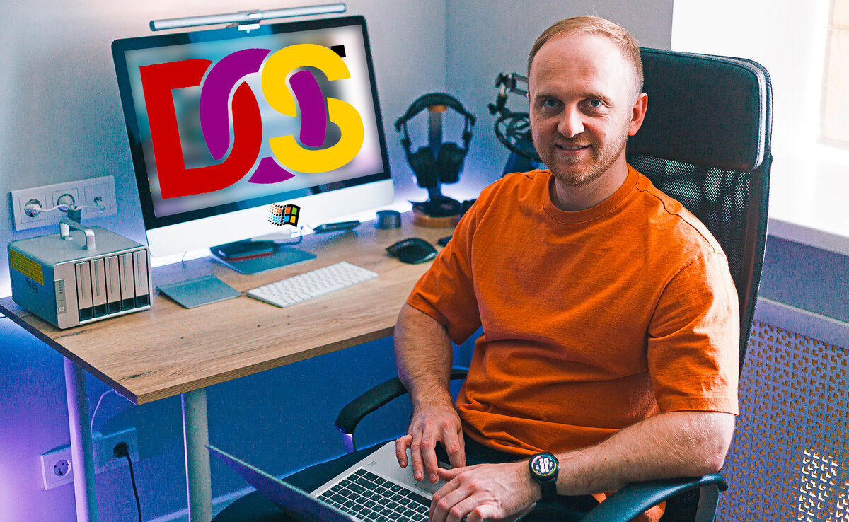 Для чего продают ноутбуки с операционной системой DOS