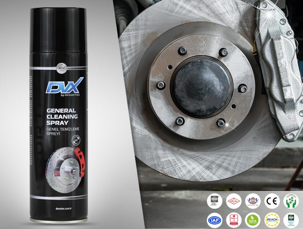 Универсальный чистящий спрей DVX General Cleaning Spray