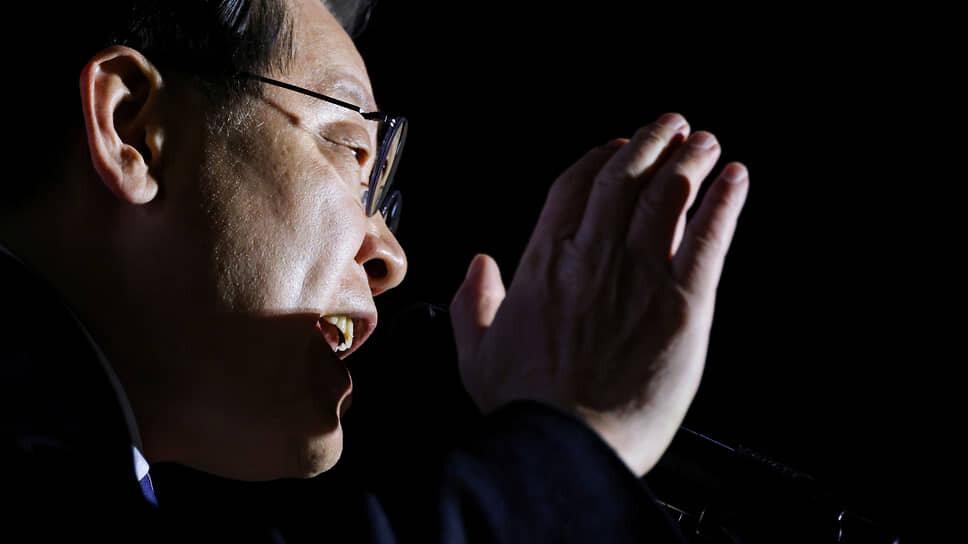 Фото: Kim Hong-Ji / Reuters📷Ли Джэмён