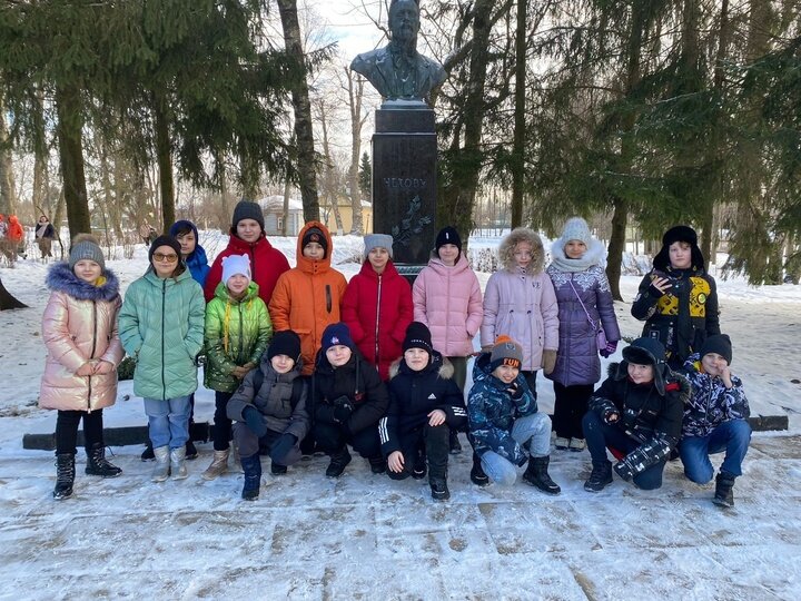     Фото школы №16 г.о. Серпухов