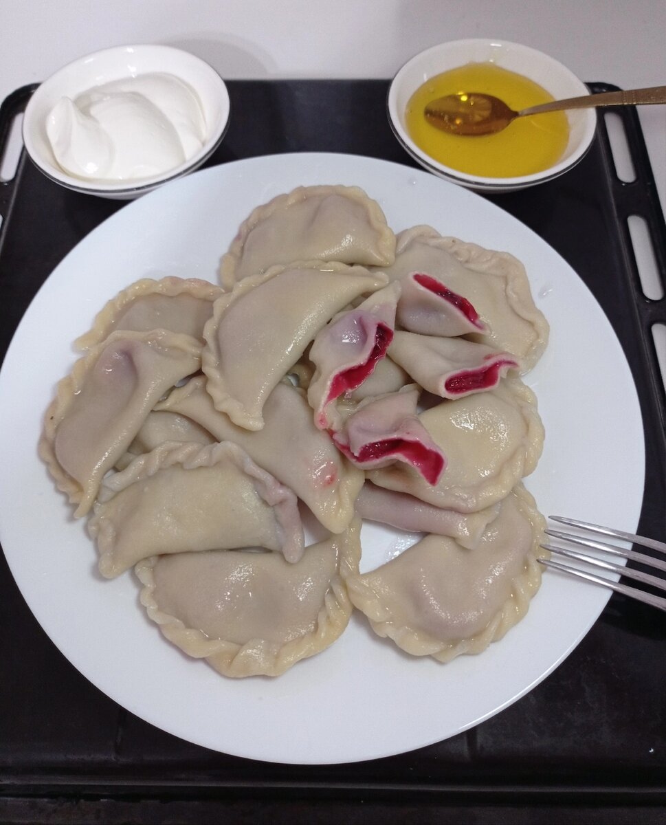 Фото автора канала "Два едока. Клава"