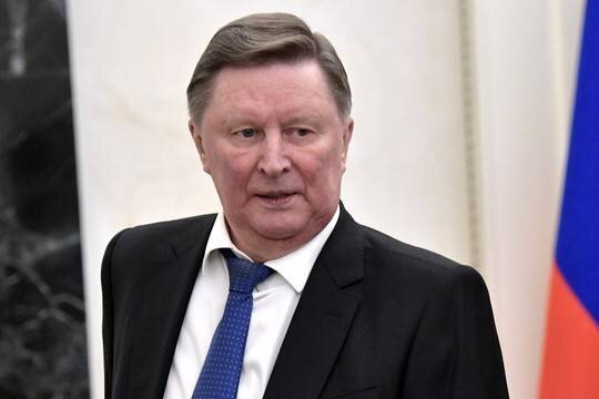    Спецпредставитель президента Сергей Иванов объяснил, почему США не подали в суд на Херша