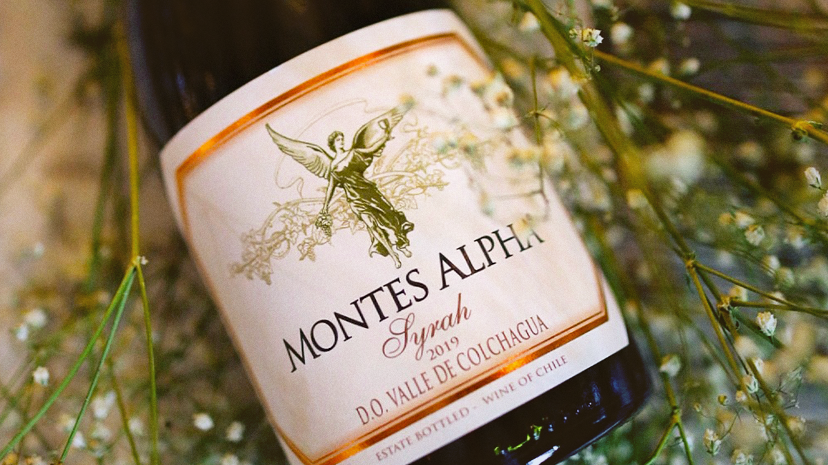 Montes Alpha Syrah