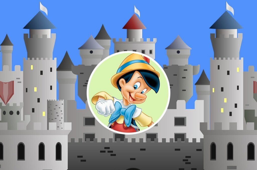 Квиз Угадай мультик Диснея