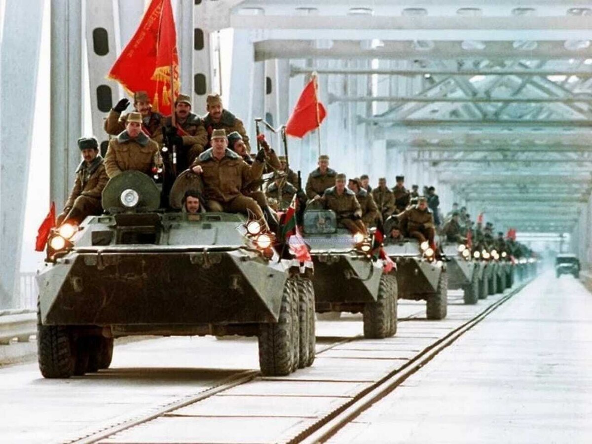 15 февраля 1989 года