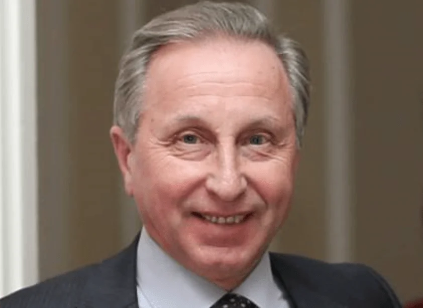 судья Веденин