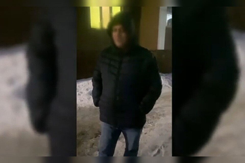     По горячим следам 40-летнего оренбуржца задержали  УМВД России по Оренбургской области