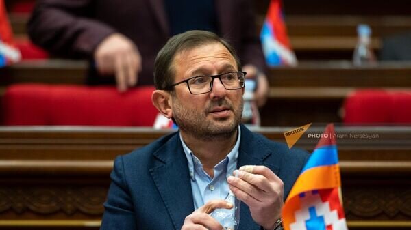    © Sputnik / Aram Nersesyan