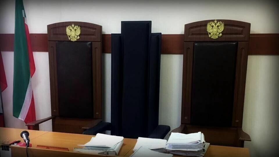     Приговор вынес Верховный суд Крыма.