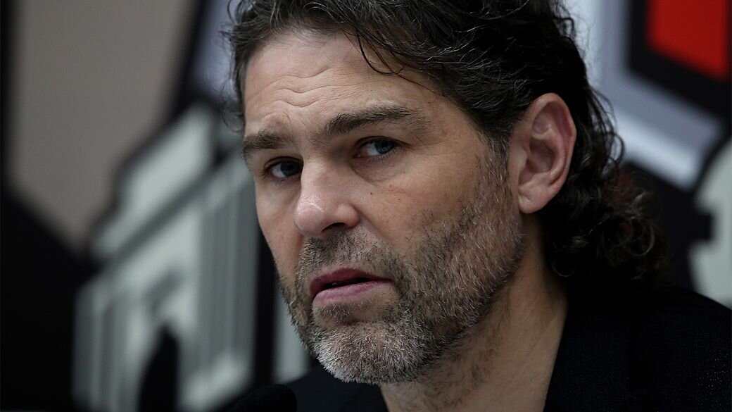    Владимир Беззубов, photo.khl.ru