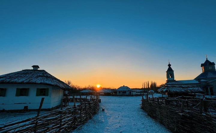 Наши закаты превосходны