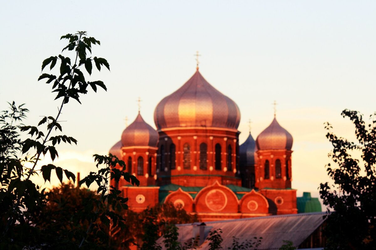 Боголюбская церковь (фото с личной страницы автора ВК).