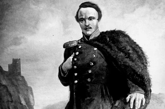    Михаил Лермонтов. Источник: Public Domain