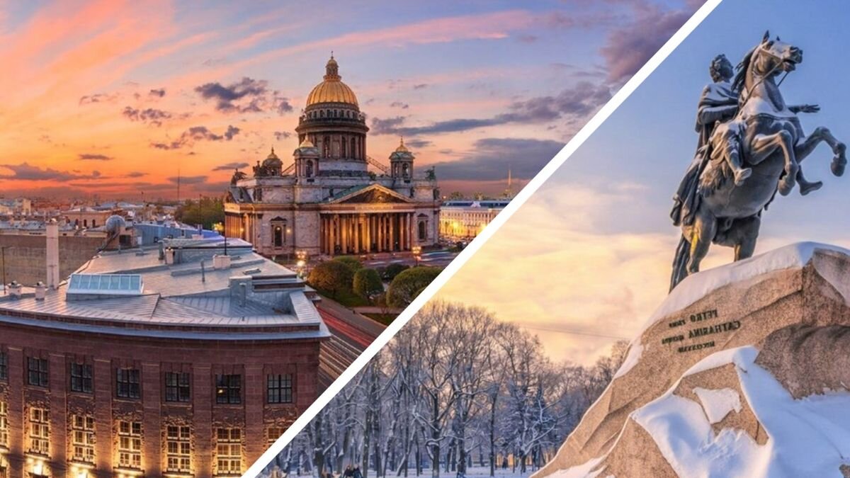 6 причин по которым не стоит думать о поездке в Санкт-Петербург