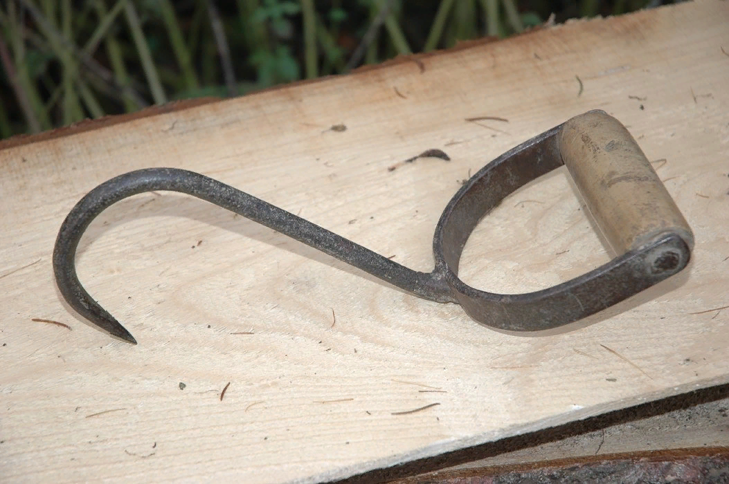 Крюк крючника