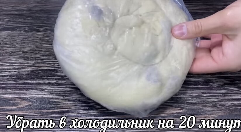 Обалденная лепёшка с мясом в духовке. Даже остыть не успеет!