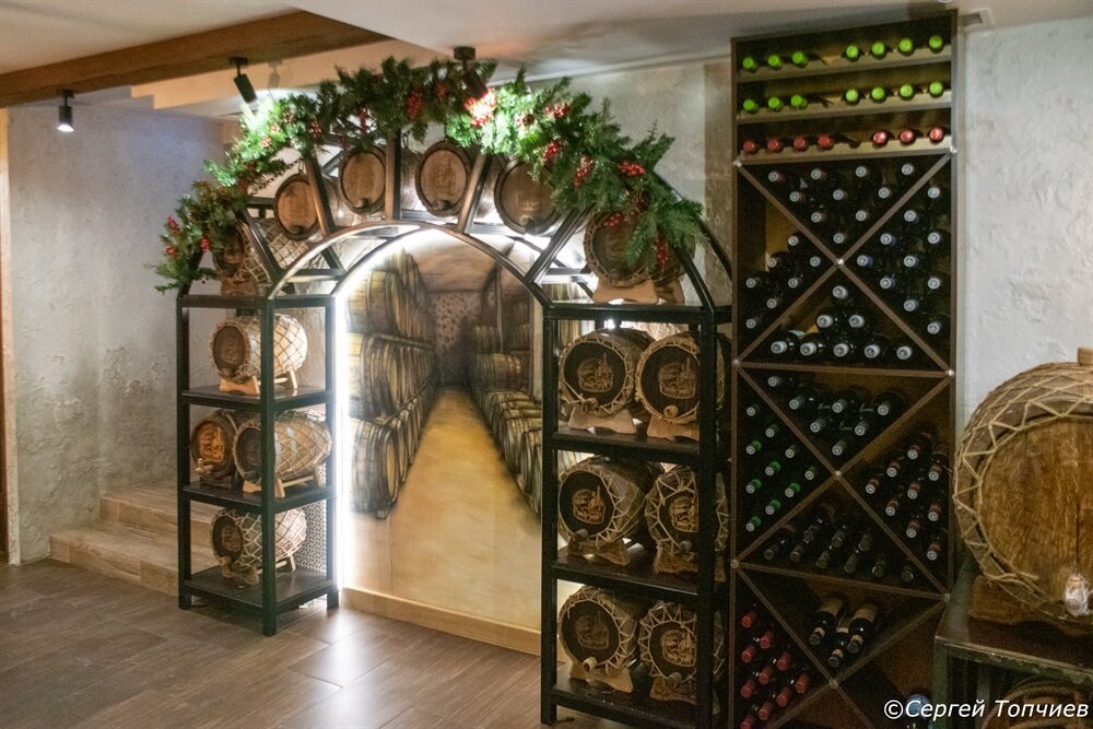 Внутреннее убранство