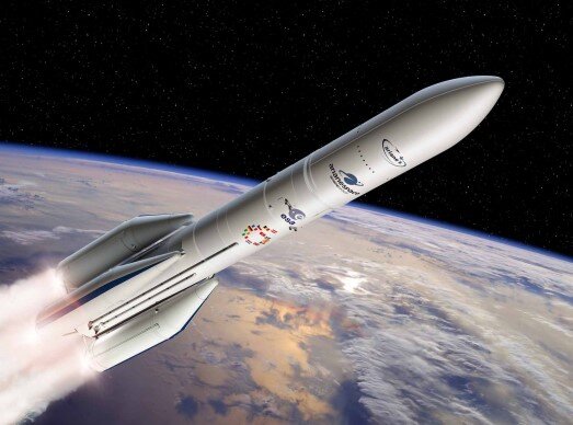 Источник: China Aerospace /ESA