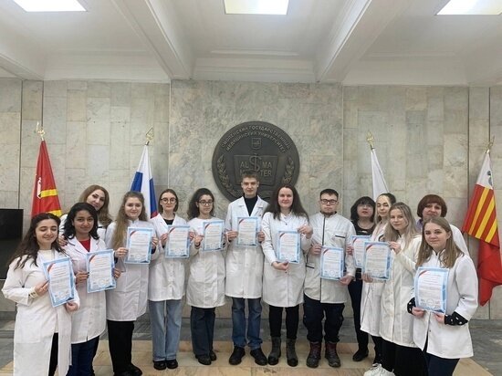     фото: vk.com/smolenskstatemedicaluniversity