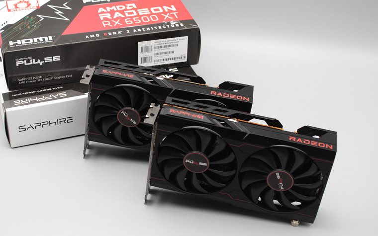 Radeon rx 6500 xt