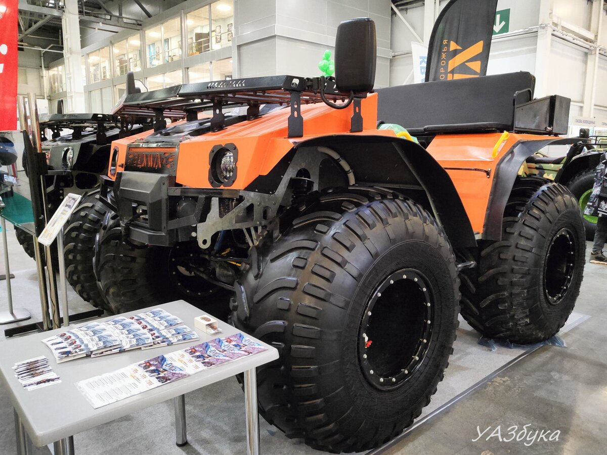 Вездеход ENWIX 