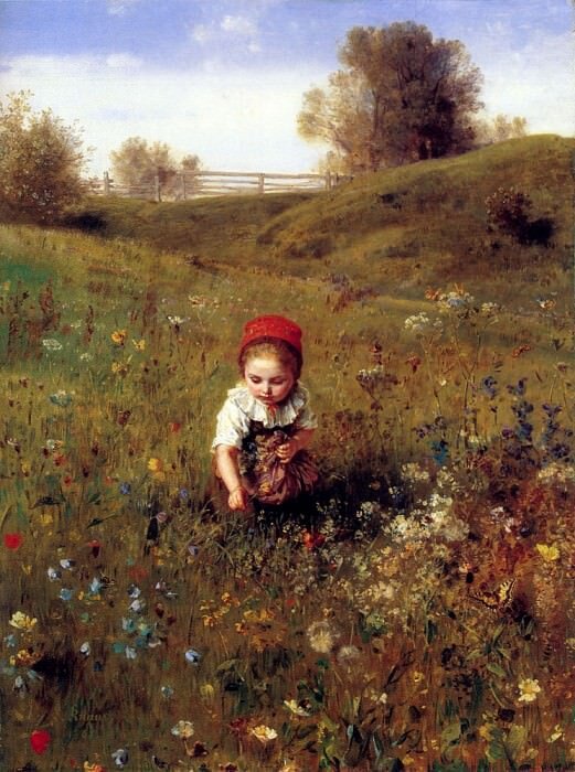 Людвиг Кнаус. Эрмитаж 