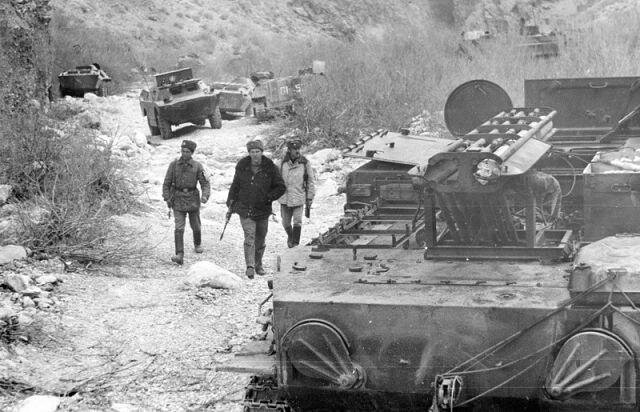 Советская военная техника