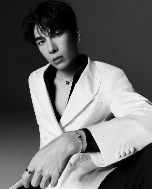 Мью стал амбассадром бренда BVLGARI