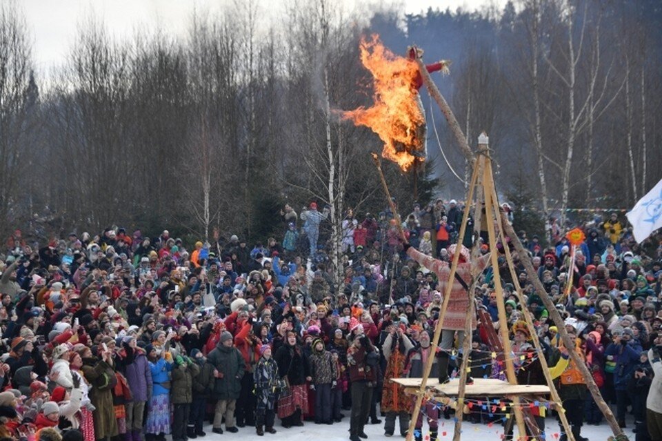     В Краснодаре отметят масленицу с 22 до 26 февраля Иван Макеев