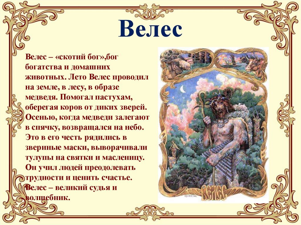 Ли велес