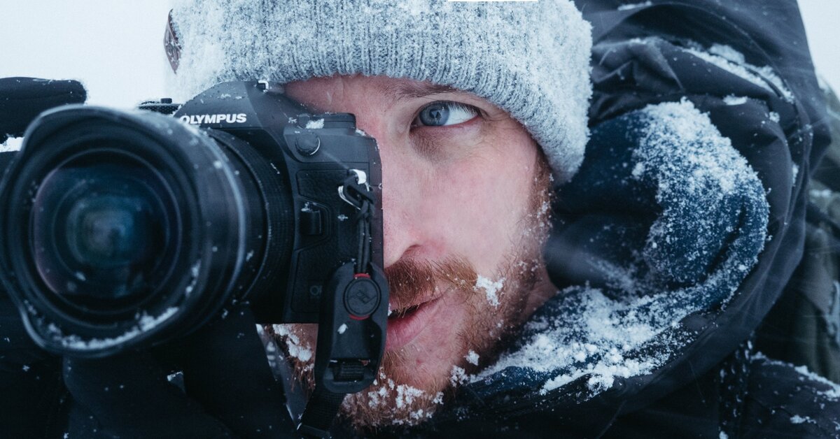    Камеры Olympus традиционно оснащены хорошей защитой корпуса от плохой погоды. Фотография: mikescamera.blog