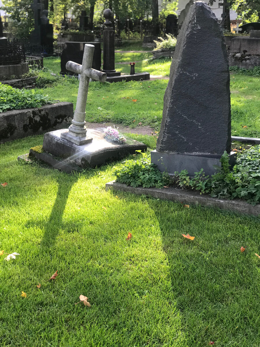 Приближающийся закат