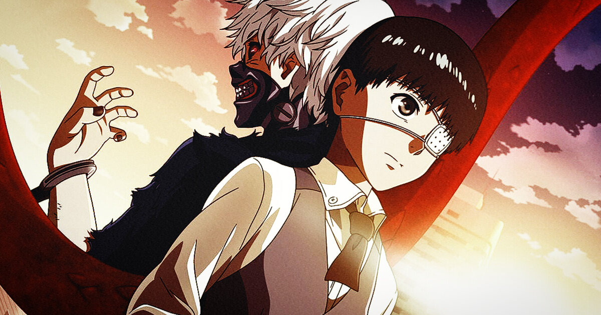 токийский гуль выход