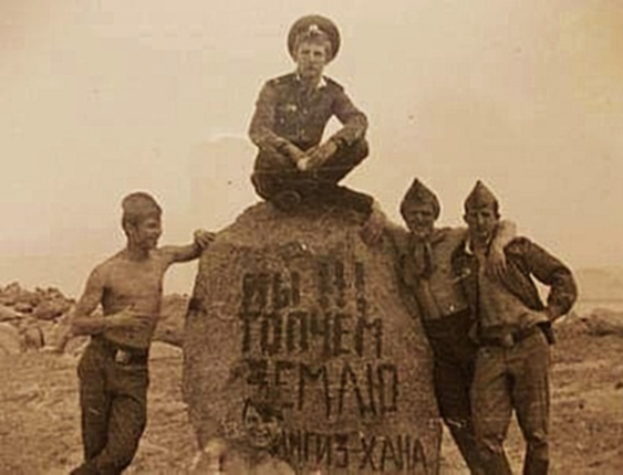 Фото из интернета. Но из описываемых мест